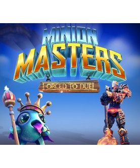 Minion Masters + Premium Upgrade DLC Steam Key GLOBAL